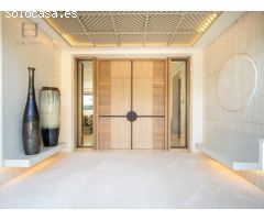 Villa de Lujo Elegante en Altos Reales, Milla de Oro de Marbella