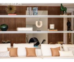Villa de Lujo Elegante en Altos Reales, Milla de Oro de Marbella