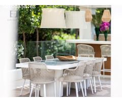 Villa de Lujo Elegante en Altos Reales, Milla de Oro de Marbella