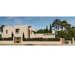 Un Terreno Único en la Milla de Oro de Marbella