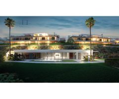 Vivienda de Lujo en Armonía con la Naturaleza
