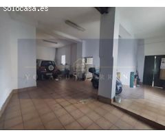 Enorme Chalet en el Centro de la Ciudad