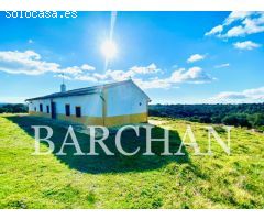 Fantástica finca rústica con casa en La Raya del Palancar