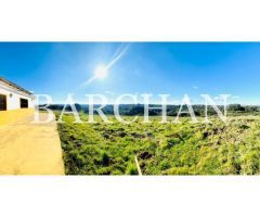 Fantástica finca rústica con casa en La Raya del Palancar