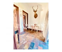 Fantástica finca rústica con casa en La Raya del Palancar
