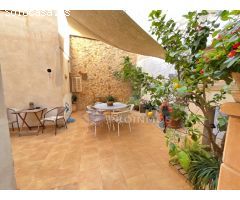 CASA MALLORQUINA EN EL CENTRO DE MANACOR