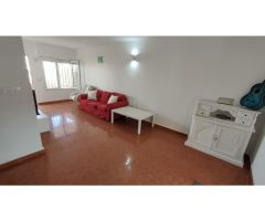 Excelente PLANTA BAJA , 190m. de parcela en Los Nietos, 2ª linea , 3 dorm. 2