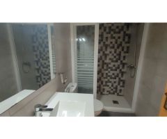Excelente PLANTA BAJA , 190m. de parcela en Los Nietos, 2ª linea , 3 dorm. 2