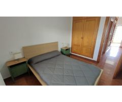 Excelente PLANTA BAJA , 190m. de parcela en Los Nietos, 2ª linea , 3 dorm. 2