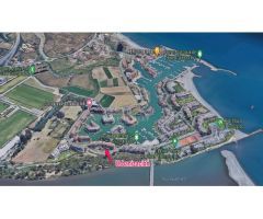 PRECIOSO ÁTICO DE 3 DORMITORIOS CON AMPLIA TERRAZA EN LA MARINA DE SOTOGRANDE.