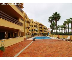 INCREÍBLE APARTAMENTO CON AMPLIA TERRAZA EN LA MARINA DE SOTOGRANDE.