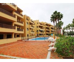INCREÍBLE APARTAMENTO CON AMPLIA TERRAZA EN LA MARINA DE SOTOGRANDE.