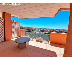 PRECIOSO APARTAMENTO DE DOS DORMITORIOS, EN RIBERA DE MARLIN, CON ESPECTACULARES