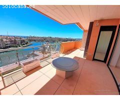 PRECIOSO APARTAMENTO DE DOS DORMITORIOS, EN RIBERA DE MARLIN, CON ESPECTACULARES