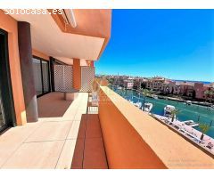 PRECIOSO APARTAMENTO DE DOS DORMITORIOS, EN RIBERA DE MARLIN, CON ESPECTACULARES