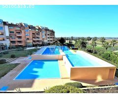 PRECIOSO APARTAMENTO DE DOS DORMITORIOS, EN RIBERA DE MARLIN, CON ESPECTACULARES