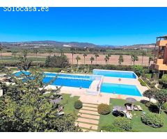 PRECIOSO APARTAMENTO DE DOS DORMITORIOS, EN RIBERA DE MARLIN, CON ESPECTACULARES
