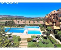 PRECIOSO APARTAMENTO DE DOS DORMITORIOS, EN RIBERA DE MARLIN, CON ESPECTACULARES