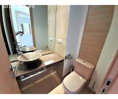 PRECIOSO APARTAMENTO DE DOS DORMITORIOS, EN RIBERA DE MARLIN, CON ESPECTACULARES