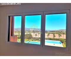 PRECIOSO APARTAMENTO DE DOS DORMITORIOS, EN RIBERA DE MARLIN, CON ESPECTACULARES
