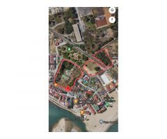 OPORTUNIDAD DE NEGOCIO, HOTEL A REFORMAR DE 946 METROS CONSTRUIDOS EN PARCELA DE