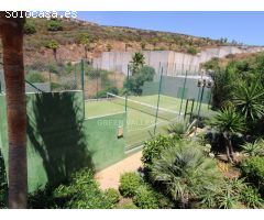 ÁTICO TOTALMENTE REFORMADO Y AMUEBLADO CON GRAN TERRAZA E IMPRESIONANTES VISTAS
