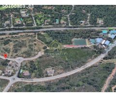 AMPLIO TERRENO SITUADO MUY CERCA DEL COLEGIO INTERNACIONAL DE SOTOGRANDE