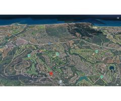 AMPLIO TERRENO SITUADO MUY CERCA DEL COLEGIO INTERNACIONAL DE SOTOGRANDE