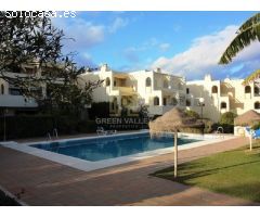 APARTAMENTO PLANTA BAJA CON GRAN JARDÍN EN SOTOGRANDE COSTA.