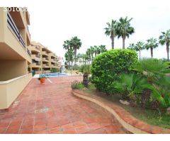 INCREÍBLE APARTAMENTO CON AMPLIA TERRAZA EN LA MARINA DE SOTOGRANDE.