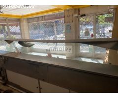 Local Comercial en Venta en la Calle Andalucía