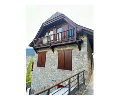Casa con vistas en Gausac
