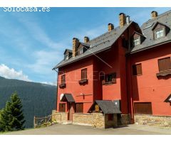 Duplex a pie de pistas en Baqueira