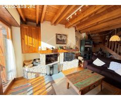 Duplex con bonitas vistas en Salardu
