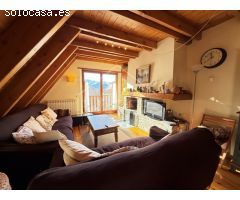 Duplex con bonitas vistas en Salardu