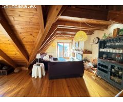 Duplex con bonitas vistas en Salardu