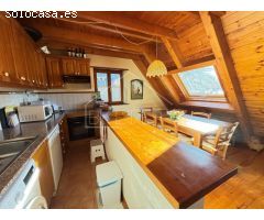 Duplex con bonitas vistas en Salardu