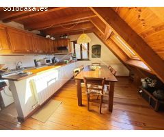 Duplex con bonitas vistas en Salardu