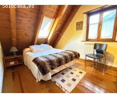 Duplex con bonitas vistas en Salardu