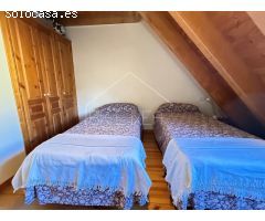 Duplex con bonitas vistas en Salardu