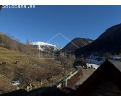 Duplex con bonitas vistas en Salardu