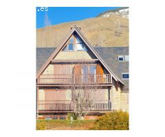 Duplex con bonitas vistas en Salardu