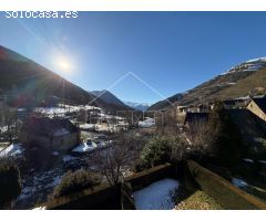 Duplex con bonitas vistas en Salardu