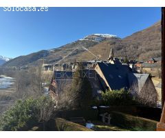 Duplex con bonitas vistas en Salardu