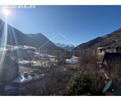 Duplex con bonitas vistas en Salardu