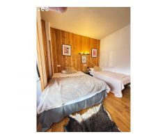 Apartamento con licencia