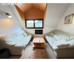 Comodo apartamento en Vielha