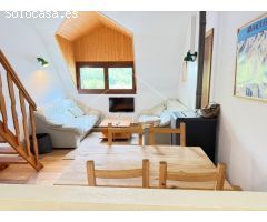 Comodo apartamento en Vielha