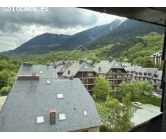 Comodo apartamento en Vielha
