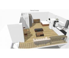 Local en venta de 180m2 con posibilidad para cambio de uso.